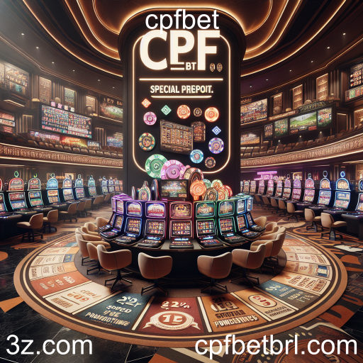Descubra as Promoções Especiais do CPFBet