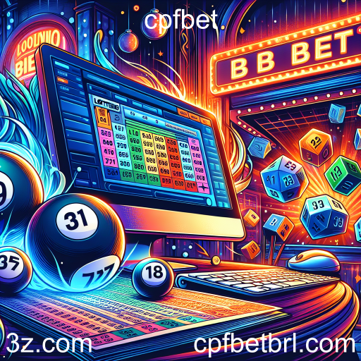 Loterias: A Emoção e Oportunidade na Plataforma cpfbet