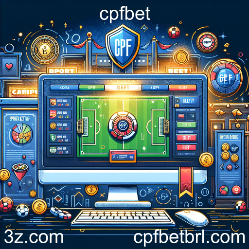Explorando o Mundo das Apostas Esportivas na cpfbet